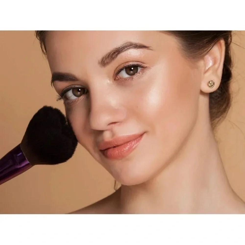❄️ Makeup Revolution | Bake & Blot Peach Boho Peach